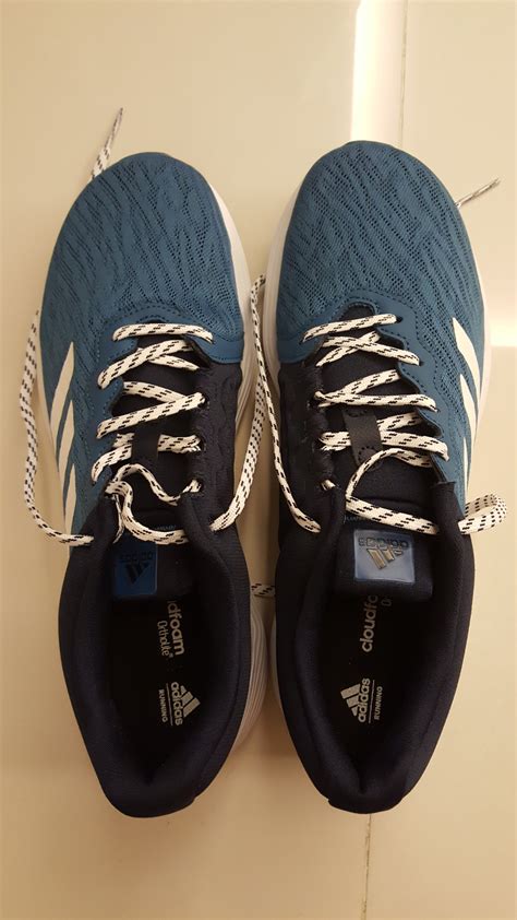 fake adidas cloudfoam|adidas cloudfoam ortholite men's.